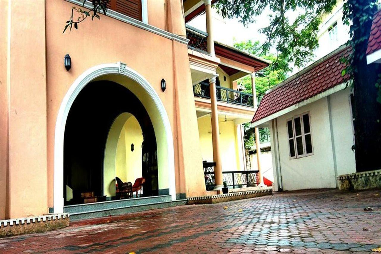 Ballard Bungalow Kochi Εξωτερικό φωτογραφία