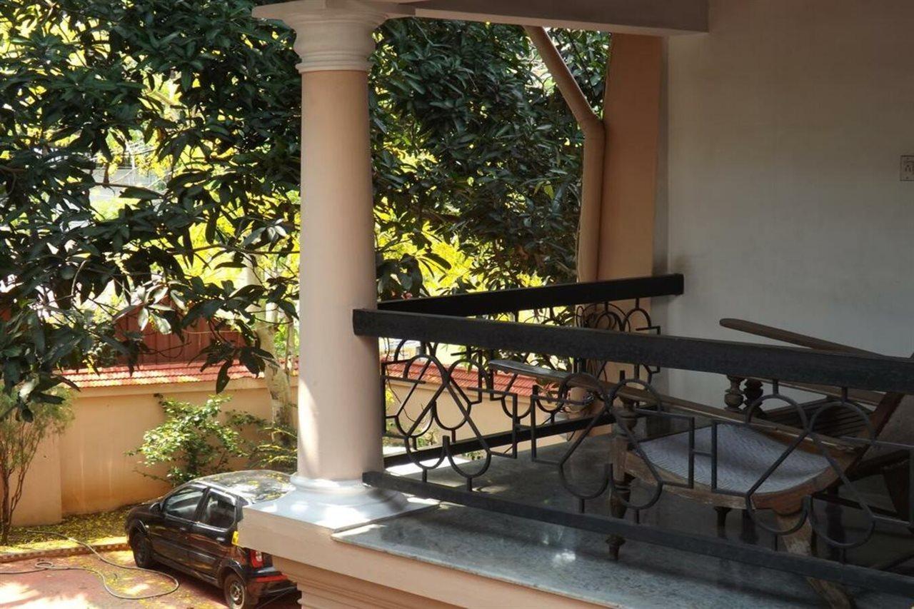 Ballard Bungalow Kochi Εξωτερικό φωτογραφία