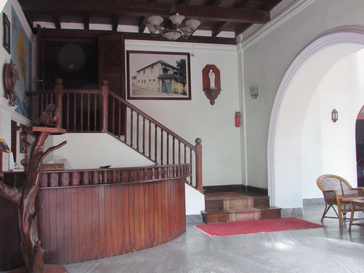 Ballard Bungalow Kochi Εξωτερικό φωτογραφία