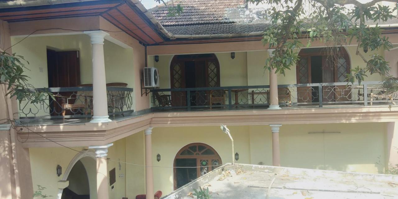 Ballard Bungalow Kochi Εξωτερικό φωτογραφία