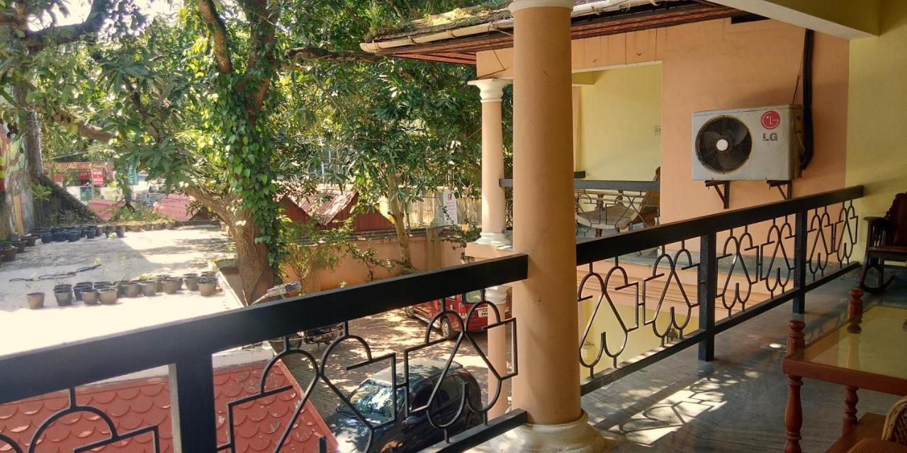 Ballard Bungalow Kochi Εξωτερικό φωτογραφία