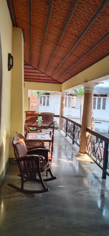 Ballard Bungalow Kochi Εξωτερικό φωτογραφία
