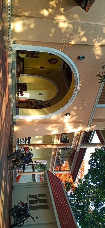 Ballard Bungalow Kochi Εξωτερικό φωτογραφία